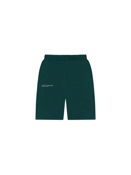 Mens 365 Midweight Long Shorts - Foliage-Green