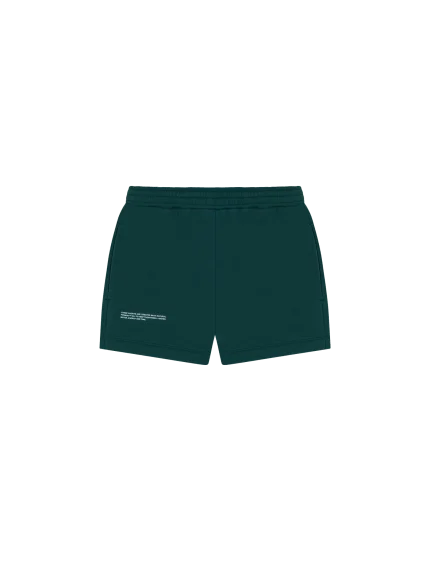 Mens 365 Midweight Shorts - Foliage-Green