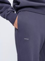 Womens 365 Midweight Track Pants - Slate Blue