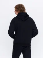 Mens 365 Heavyweight Hoodie - Black