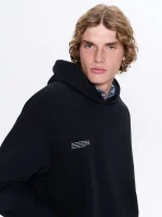 Mens 365 Heavyweight Hoodie - Black