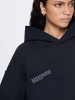 Womens 365 Heavyweight Hoodie - Black