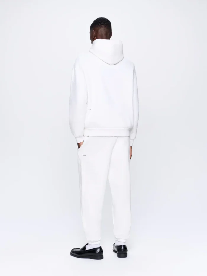 Mens 365 Heavyweight Hoodie - Off-White