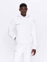 Mens 365 Heavyweight Hoodie - Off-White