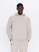 Mens 365 Heavyweight Hoodie - Stone