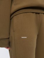 Womens 365 Heavyweight Track Pants - Soil Brown