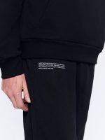 Mens 365 Heavyweight Track Pants - Black
