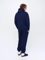 Mens 365 Heavyweight Track Pants - Navy Blue
