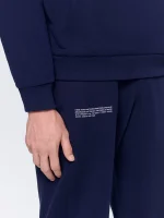 Mens 365 Heavyweight Track Pants - Navy Blue