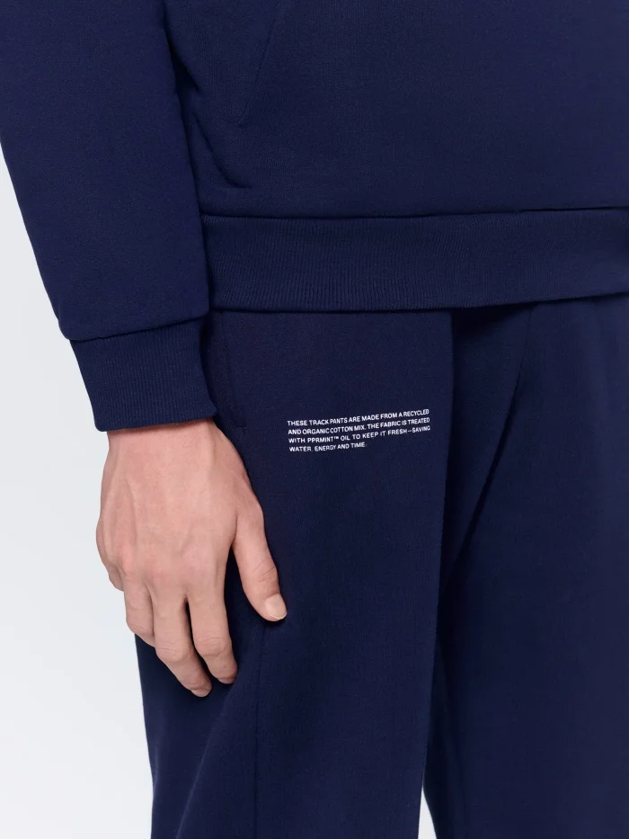 Mens 365 Heavyweight Track Pants - Navy Blue