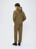 Mens 365 Heavyweight Track Pants - Soil Brown