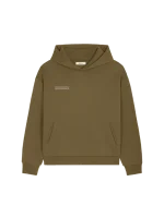 Mens 365 Heavyweight Hoodie - Soil Brown