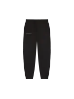 Mens DNA Barrel-Leg Track Pants - Black