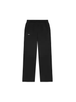 Mens 365 Heavyweight Straight Leg Track Pants - Black