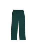 Mens 365 Heavyweight Straight Leg Track Pants - Foliage Green