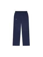 Mens 365 Heavyweight Straight Leg Track Pants - Navy