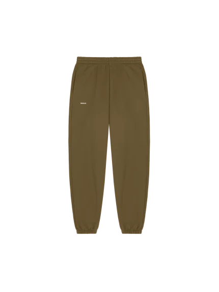 Mens 365 Heavyweight Track Pants - Soil Brown