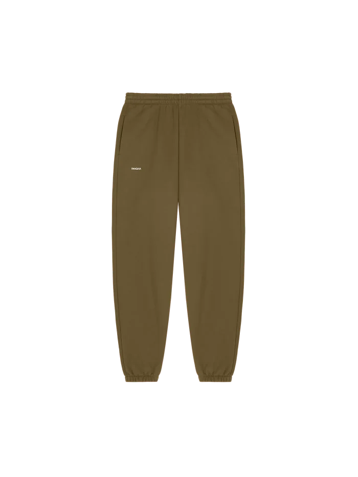 Mens 365 Heavyweight Track Pants - Soil Brown