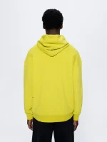 Mens 365 Midweight Hoodie - Auroral Olive