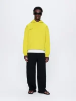 Mens 365 Midweight Hoodie - Auroral Olive