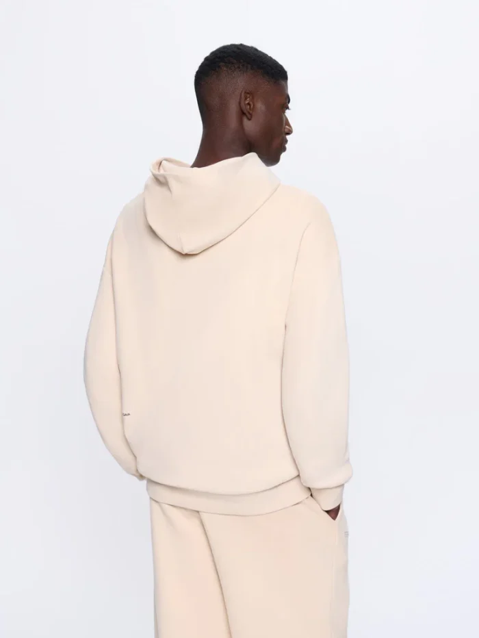Mens 365 Heavyweight Hoodie - Sand