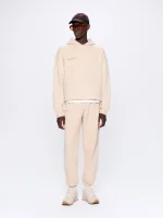 Mens 365 Heavyweight Hoodie - Sand