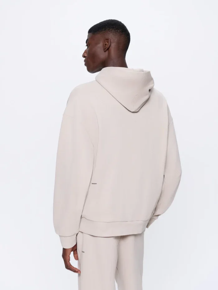 Mens 365 Midweight Hoodie - Stone