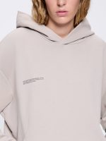 Womens 365 Midweight Hoodie - Stone