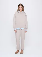 Womens 365 Midweight Hoodie - Stone
