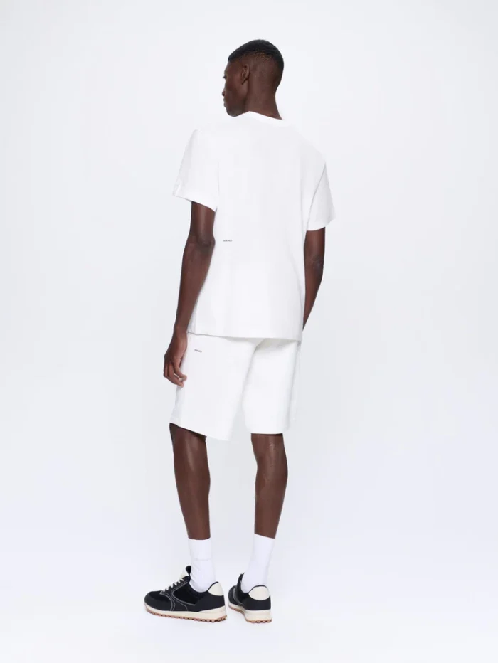Mens 365 Midweight Long Shorts - Off-White