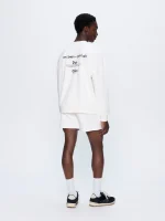 Mens 365 Midweight Shorts - Off-White