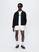 Mens 365 Midweight Shorts - Off-White