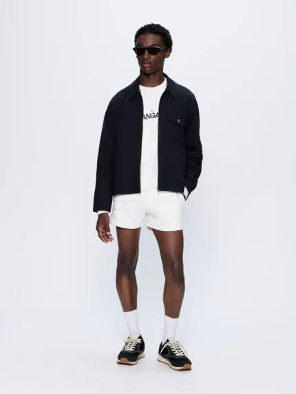 Mens 365 Midweight Shorts - Off-White