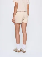 Womens 365 Midweight Shorts - Sand