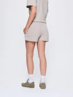 Womens 365 Midweight Shorts - Stone