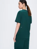 Womens 365 Midweight T-shirt - Foliage Green