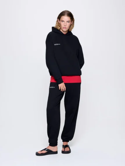 Womens 365 Midweight Track Pants - Black