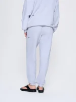 Womens 365 Midweight Track Pants - Grey Marl