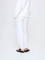 Womens 365 Midweight Track Pants - Off-White