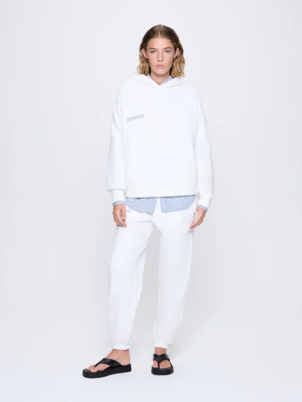 Womens 365 Midweight Track Pants - Off-White
