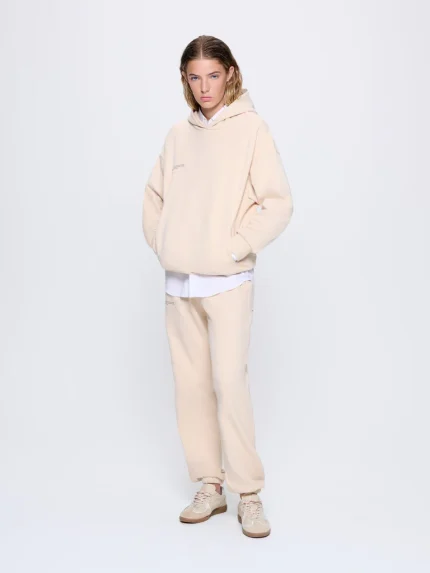 Womens 365 Midweight Track Pants - Sand