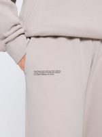 Womens 365 Midweight Track Pants - Stone