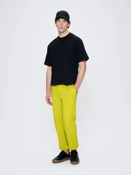 Mens 365 Midweight Track Pants - Auroral Olive