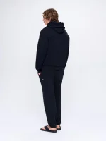 Mens 365 Midweight Track Pants - Black