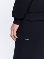 Mens 365 Midweight Track Pants - Black