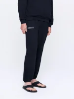 Mens 365 Midweight Track Pants - Black
