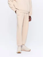 Mens 365 Midweight Track Pants - Sand