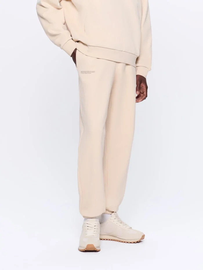 Mens 365 Midweight Track Pants - Sand