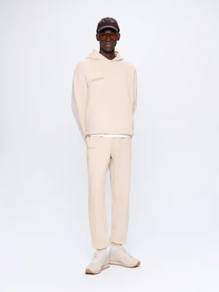 Mens 365 Midweight Track Pants - Sand