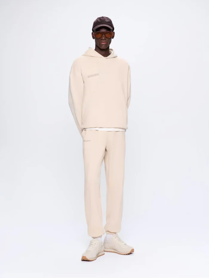 Mens 365 Midweight Track Pants - Sand